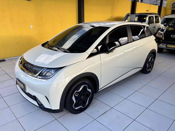 BYD DOLPHIN 44,9 KW ELÉTRICO GS BYD DOLPHIN 44,9 KW ELÉTRICO GS